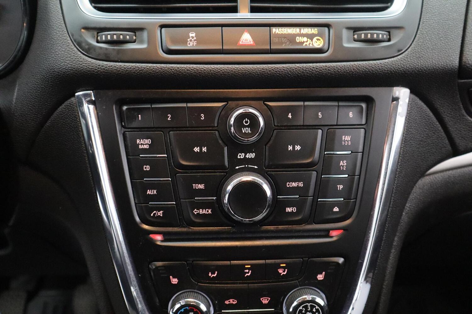 Opel Mokka vaihtoauto