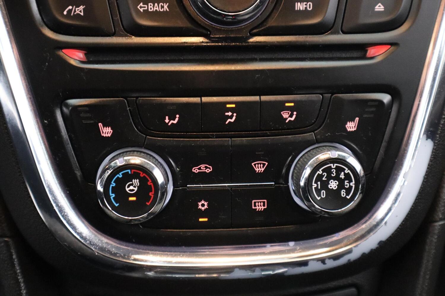 Opel Mokka vaihtoauto