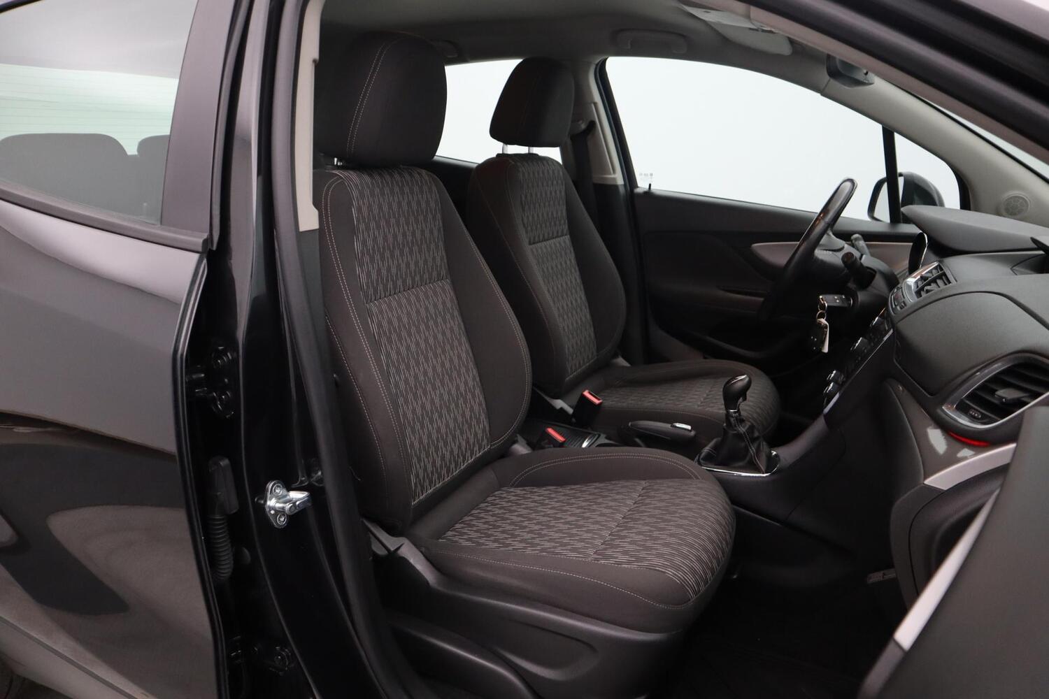 Opel Mokka vaihtoauto