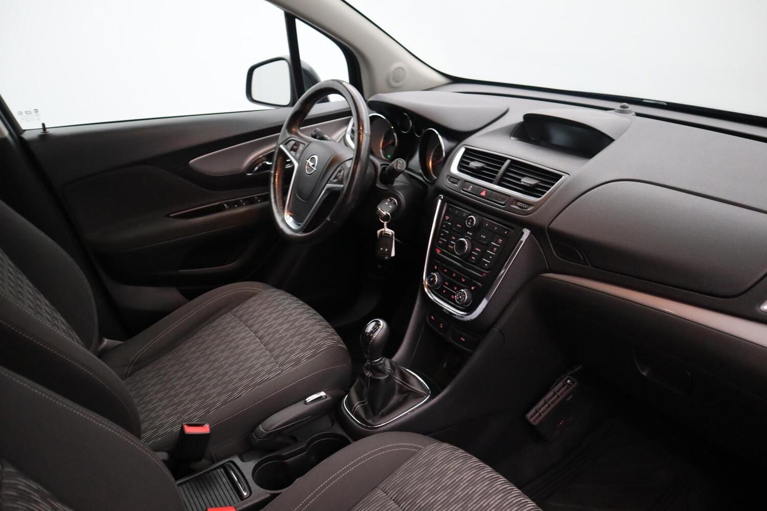 Opel Mokka vaihtoauto