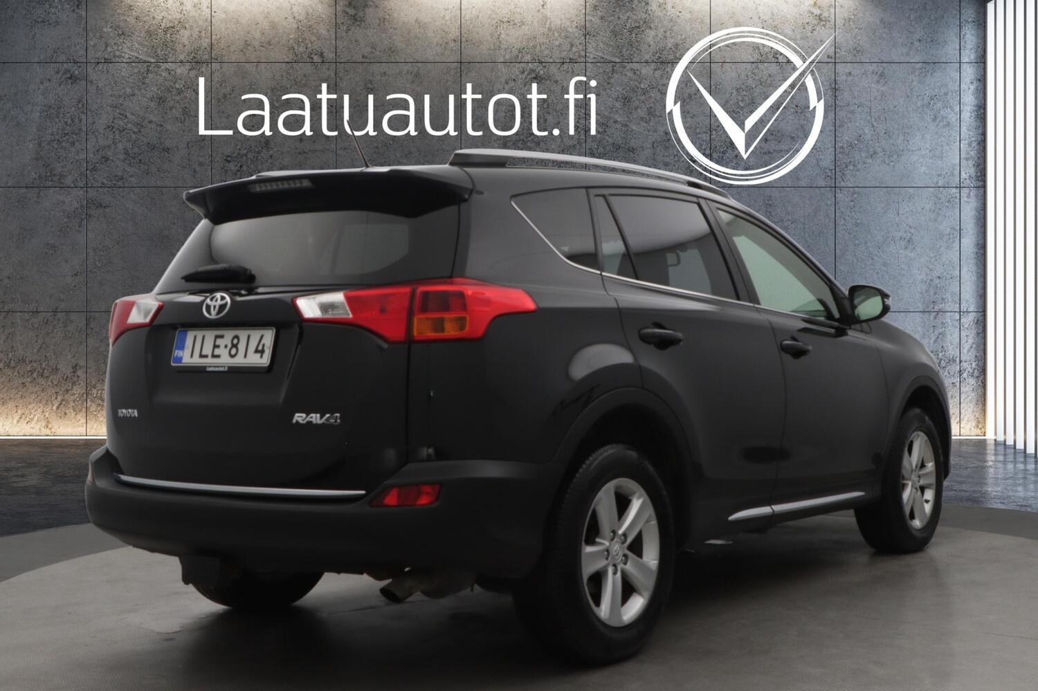 Toyota RAV4 vaihtoauto
