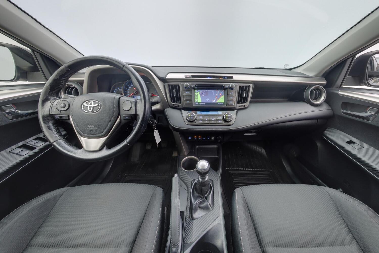 Toyota RAV4 vaihtoauto