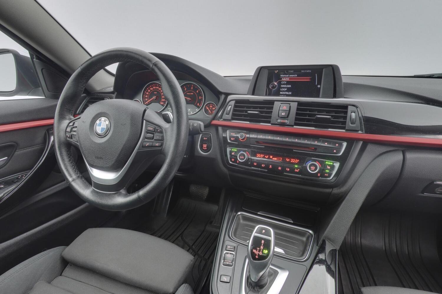 BMW 420 vaihtoauto