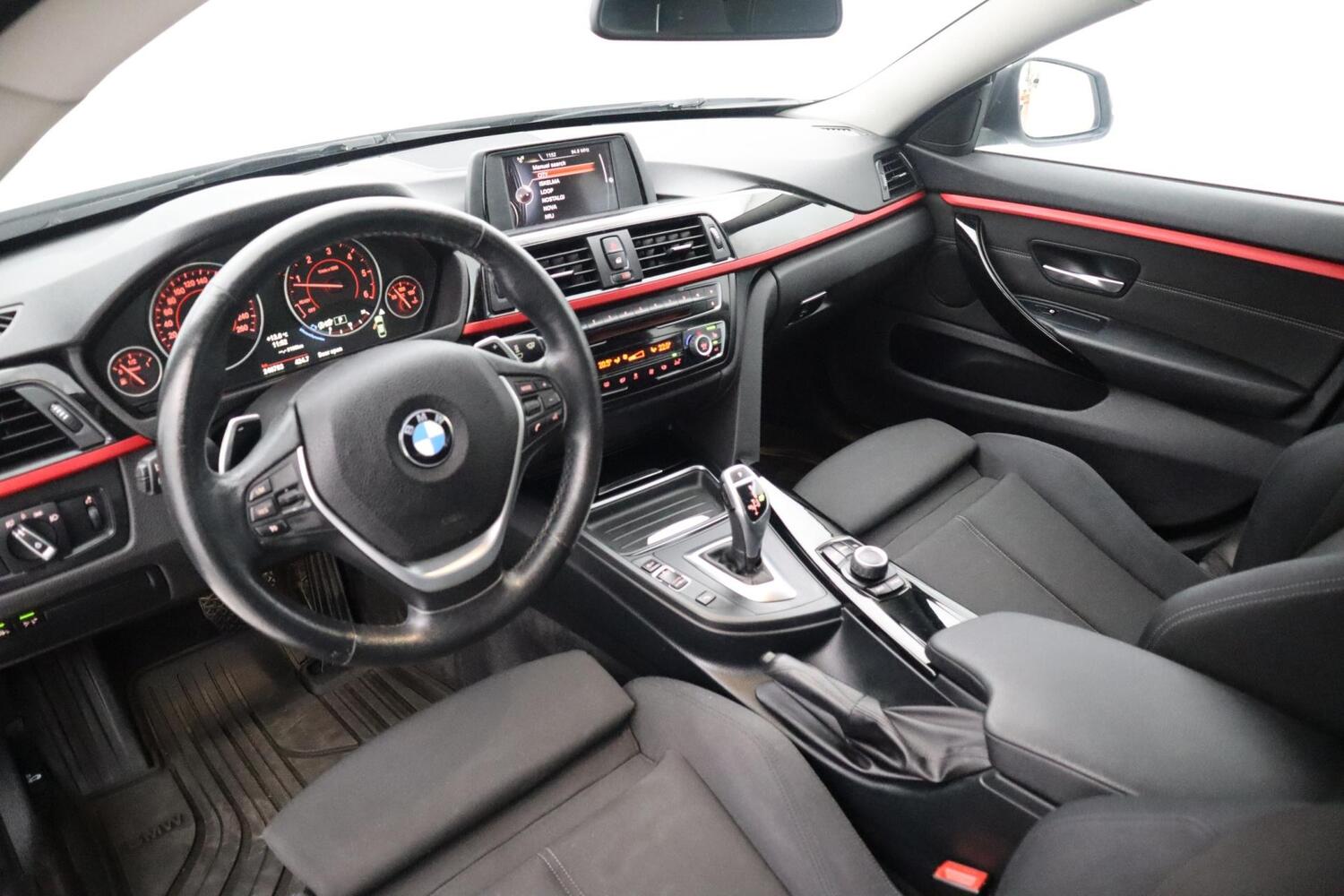 BMW 420 vaihtoauto