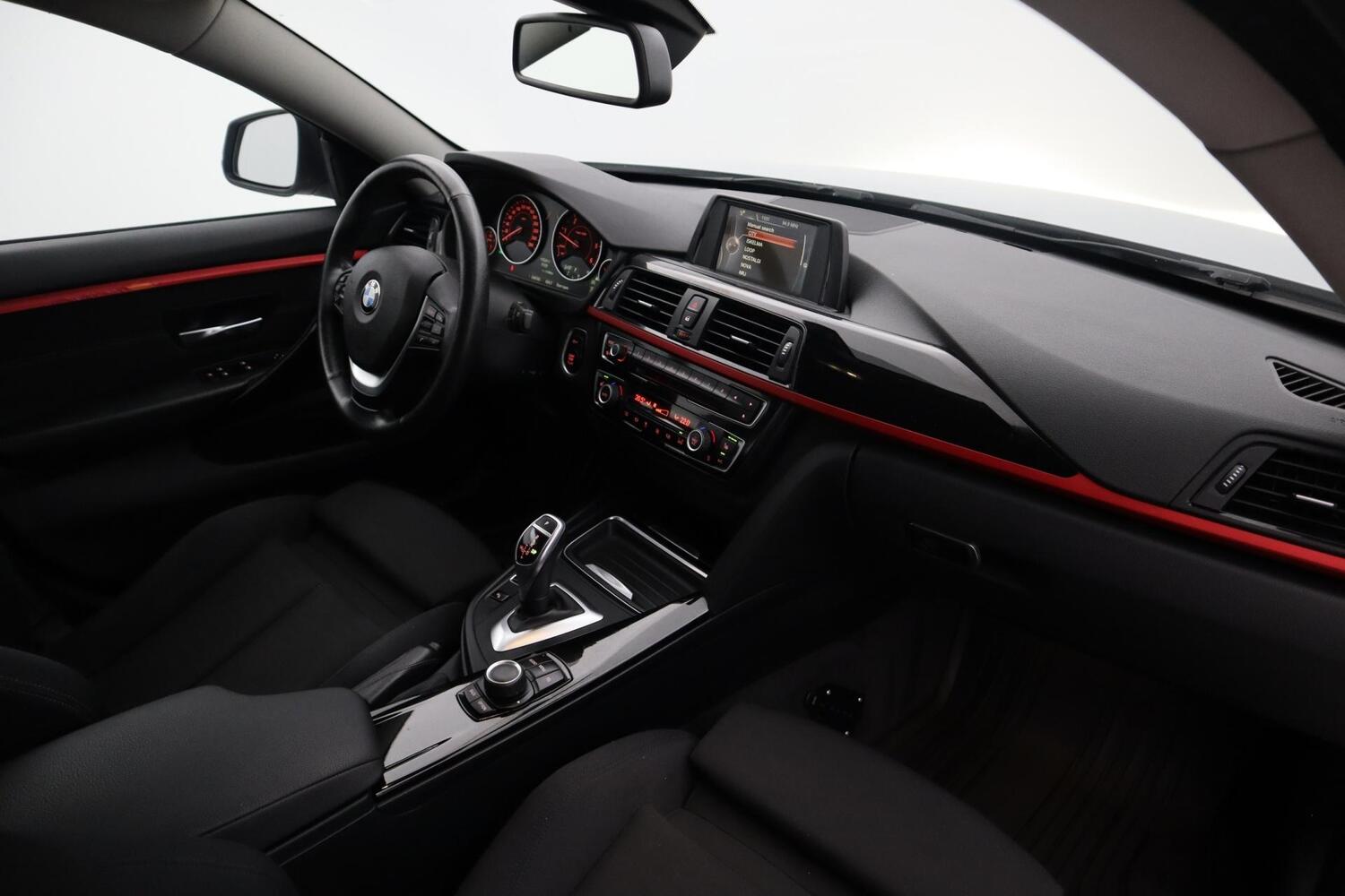 BMW 420 vaihtoauto