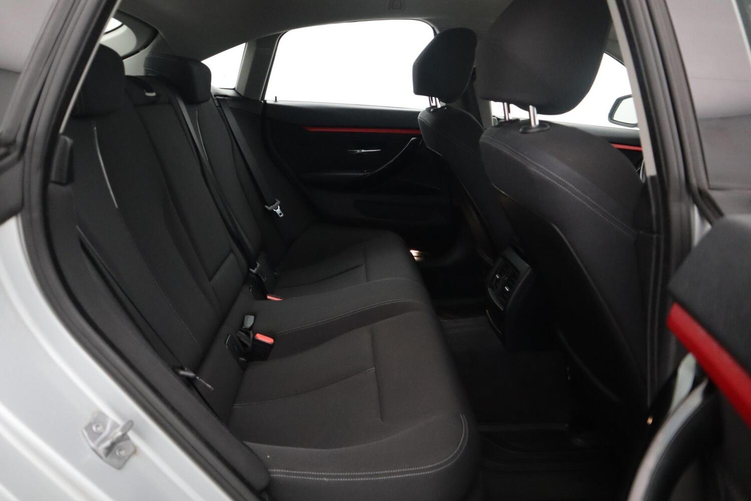 BMW 420 vaihtoauto