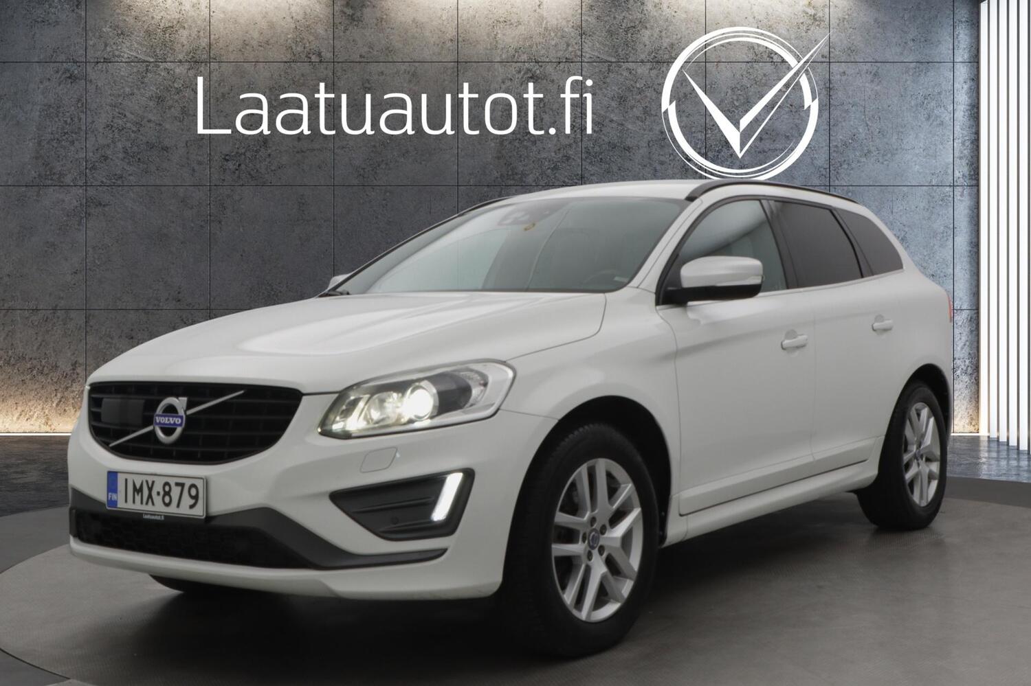 Volvo XC60 vaihtoauto