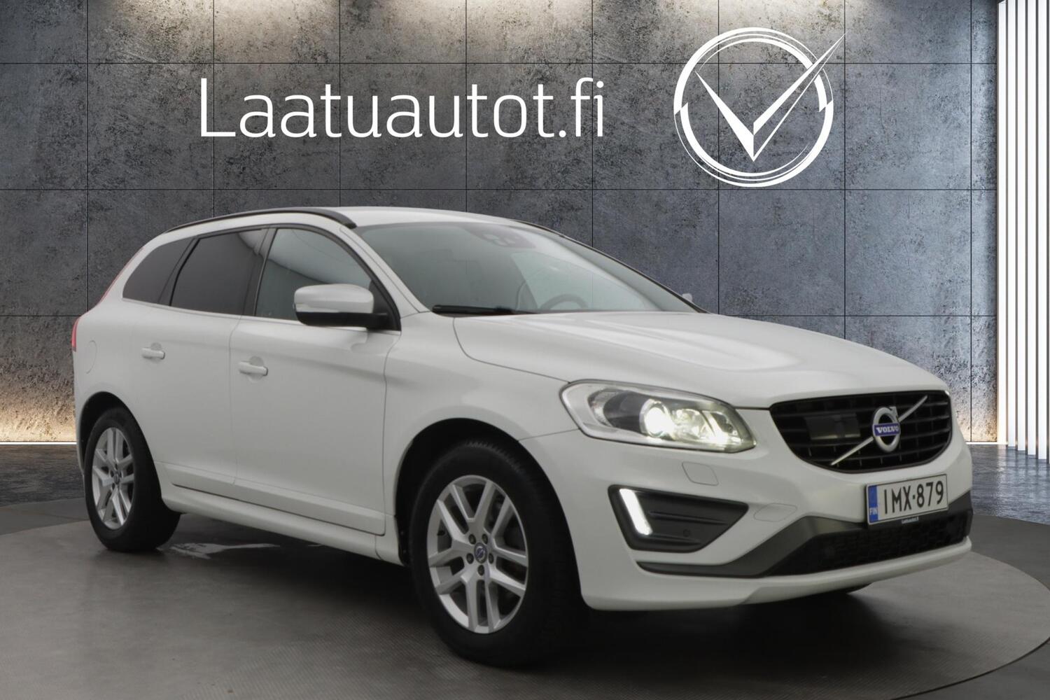 Volvo XC60 vaihtoauto