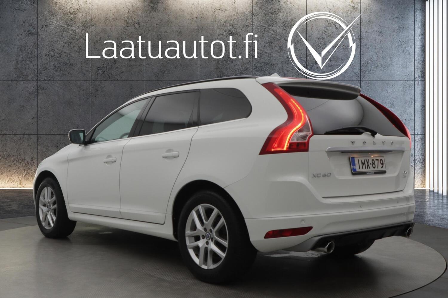 Volvo XC60 vaihtoauto