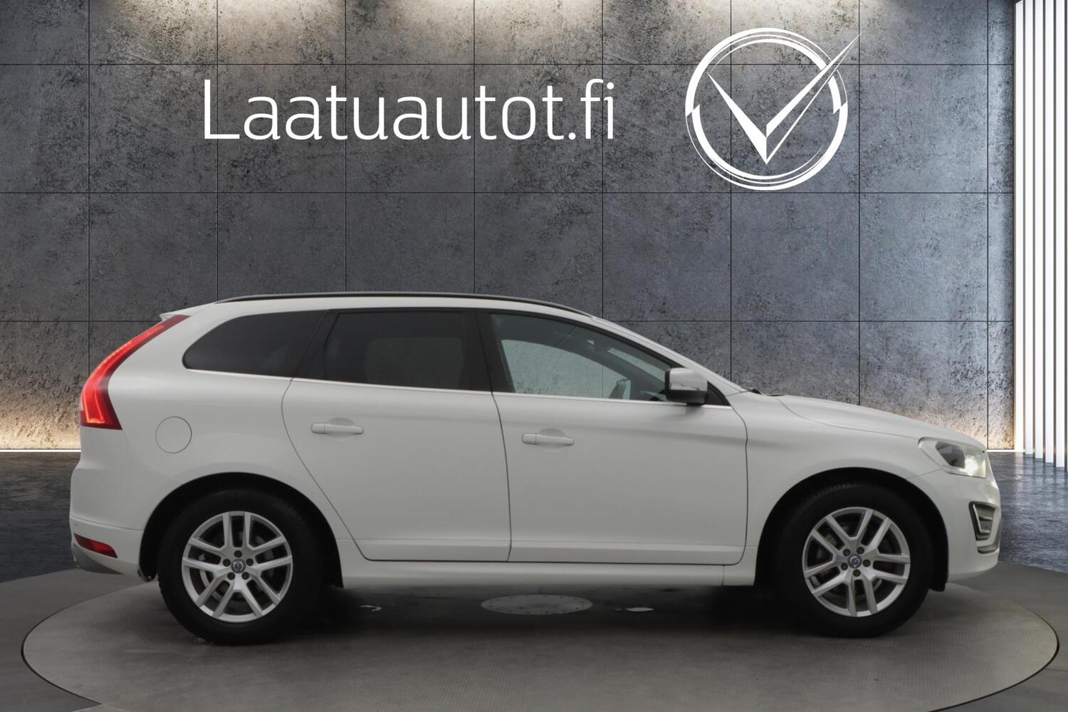 Volvo XC60 vaihtoauto