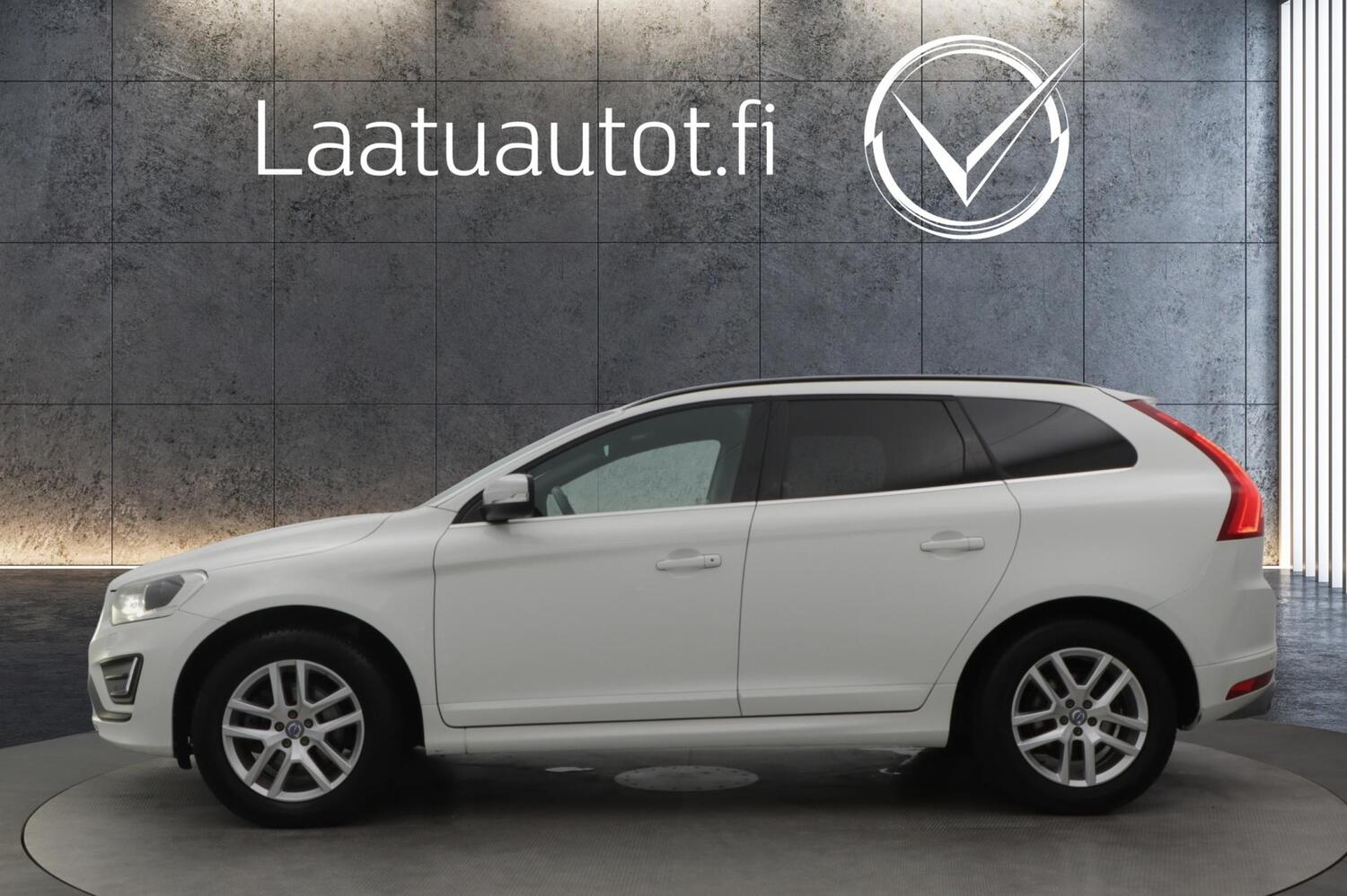 Volvo XC60 vaihtoauto