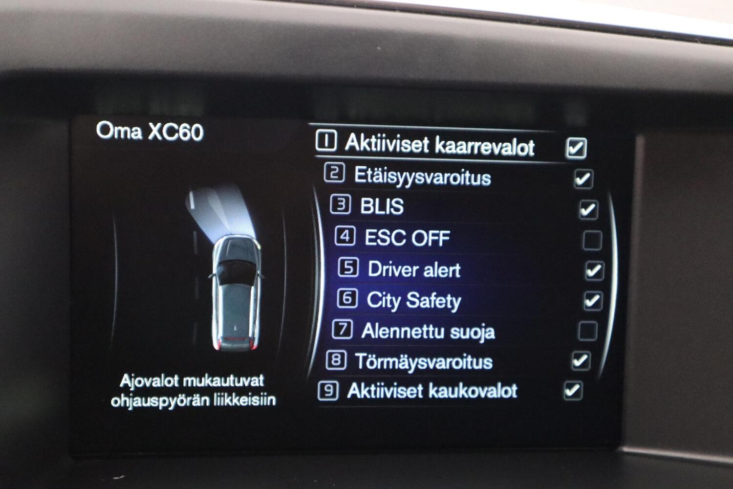 Volvo XC60 vaihtoauto