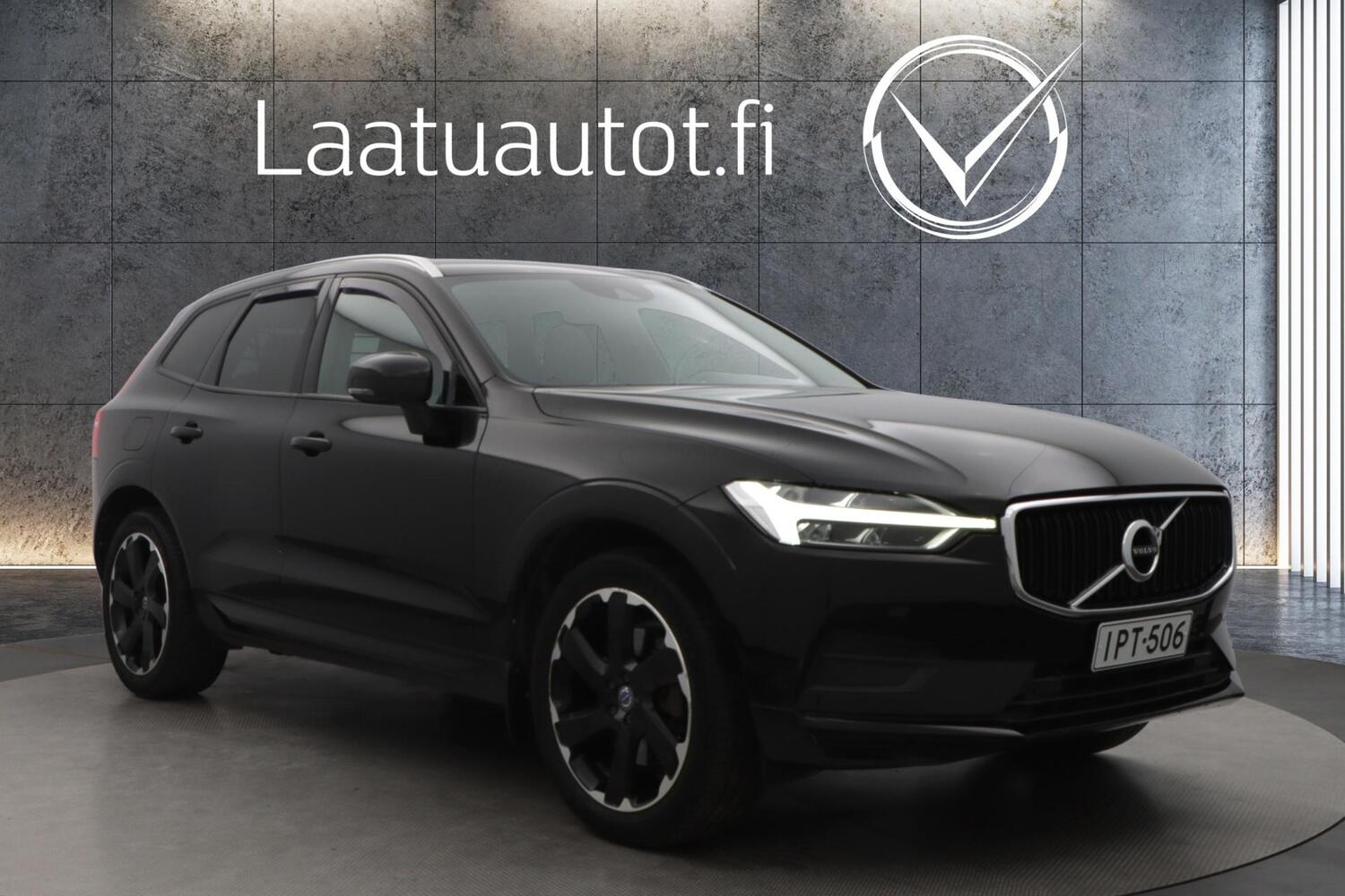 Volvo XC60 vaihtoauto