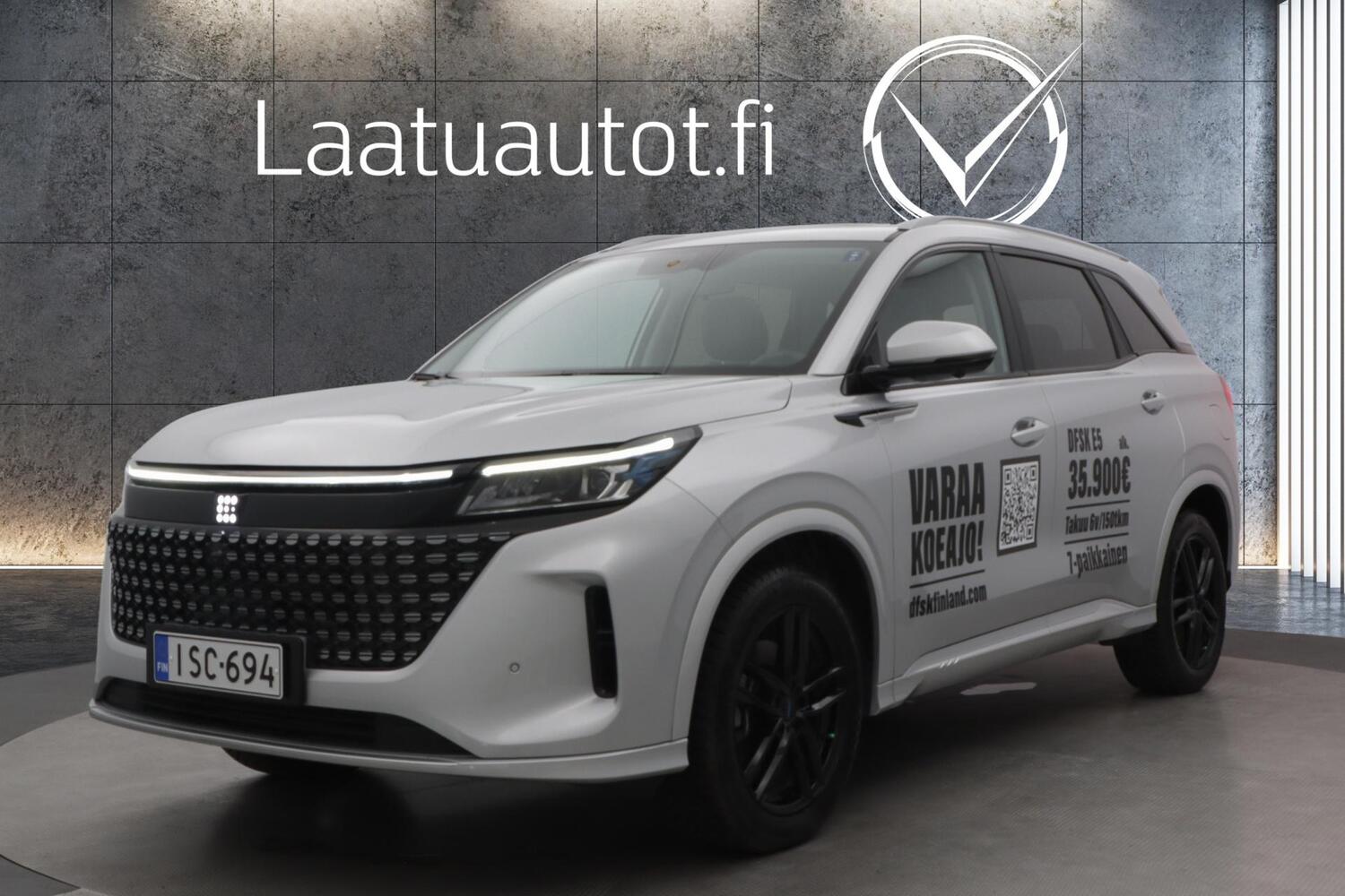DFSK E5 vaihtoauto
