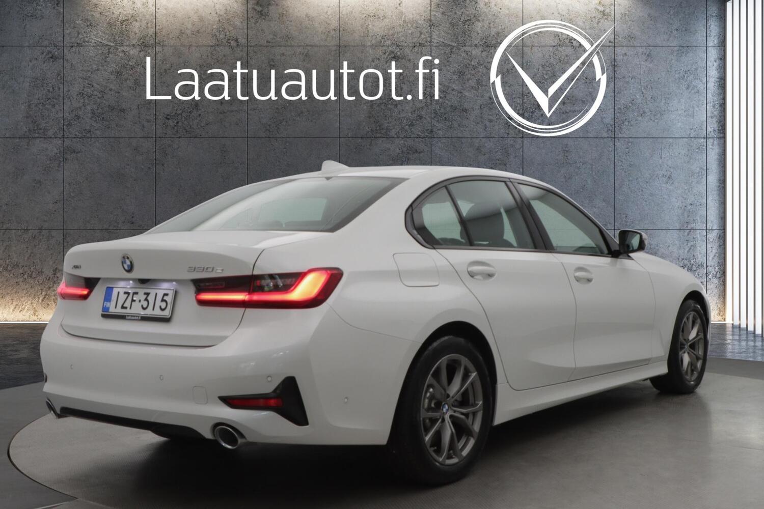 BMW 330 vaihtoauto