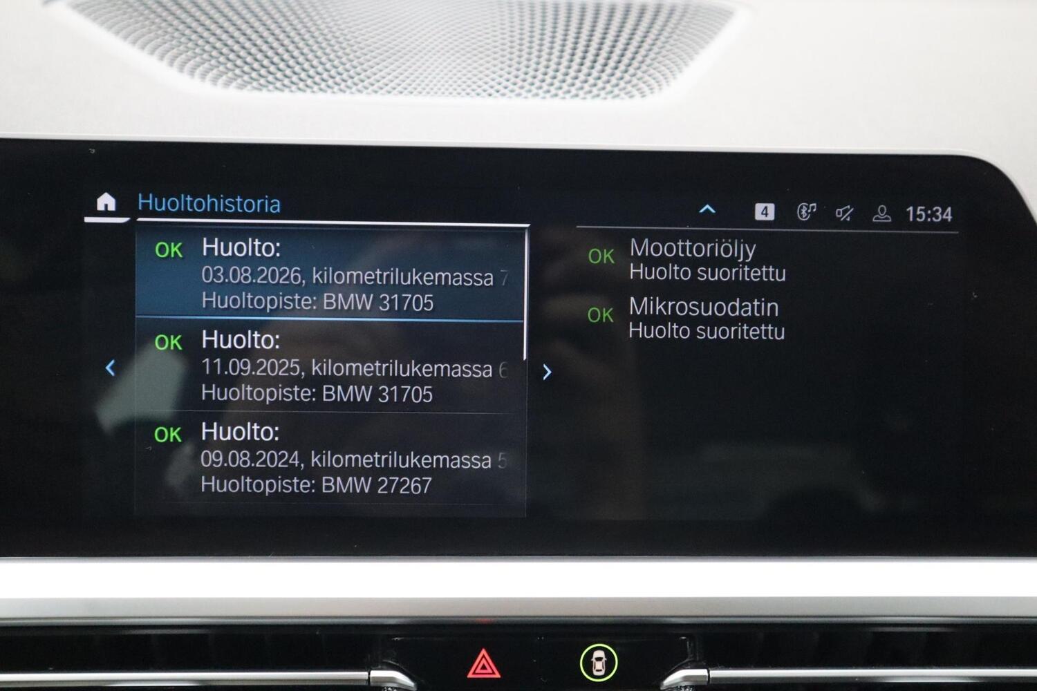 BMW 330 vaihtoauto