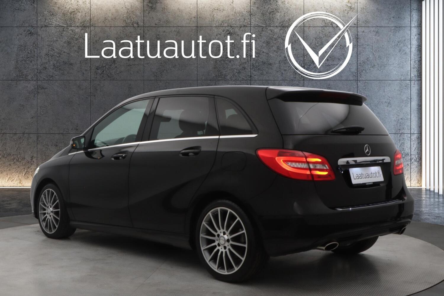 Mercedes-Benz B vaihtoauto