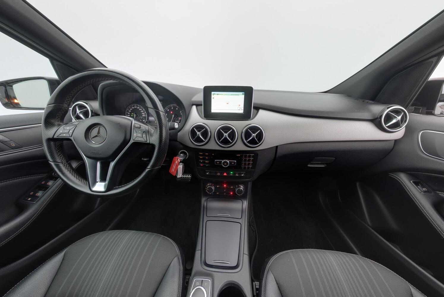 Mercedes-Benz B vaihtoauto