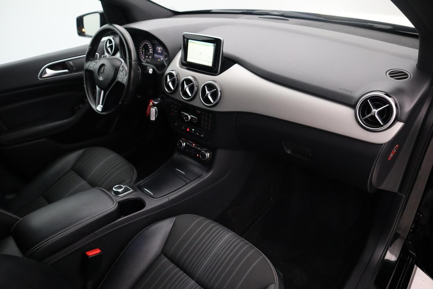 Mercedes-Benz B vaihtoauto