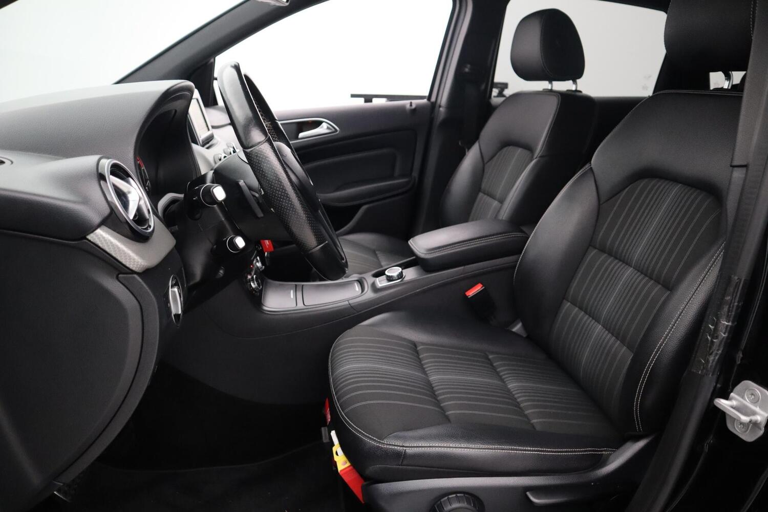 Mercedes-Benz B vaihtoauto