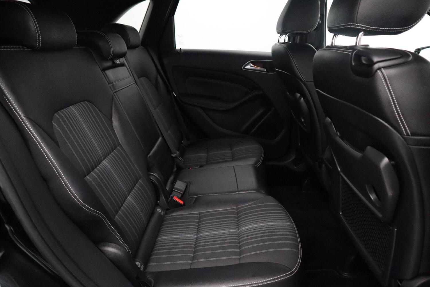Mercedes-Benz B vaihtoauto