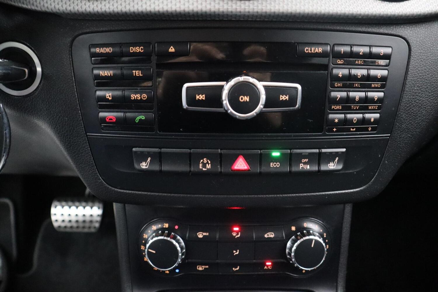 Mercedes-Benz B vaihtoauto