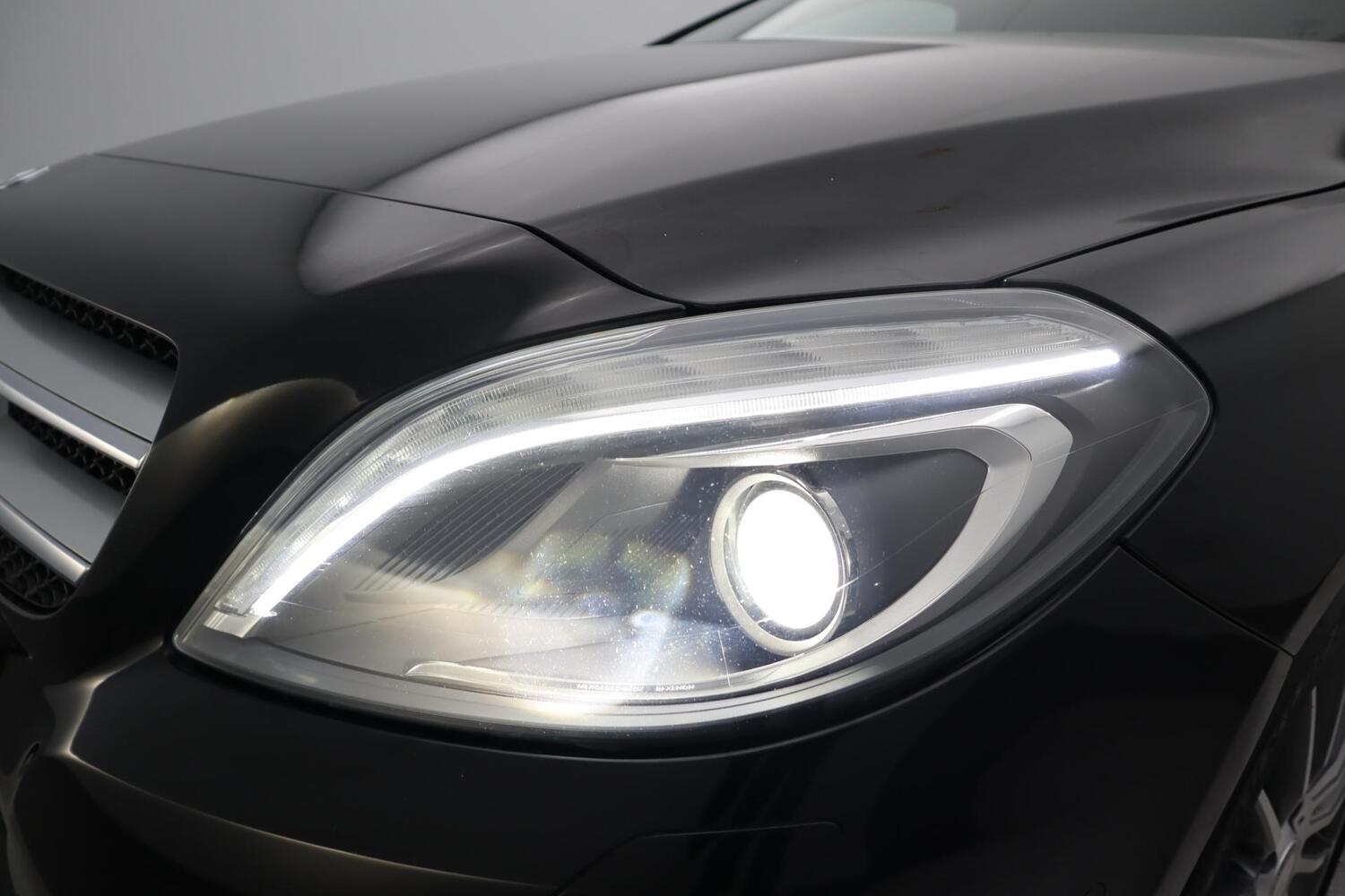 Mercedes-Benz B vaihtoauto