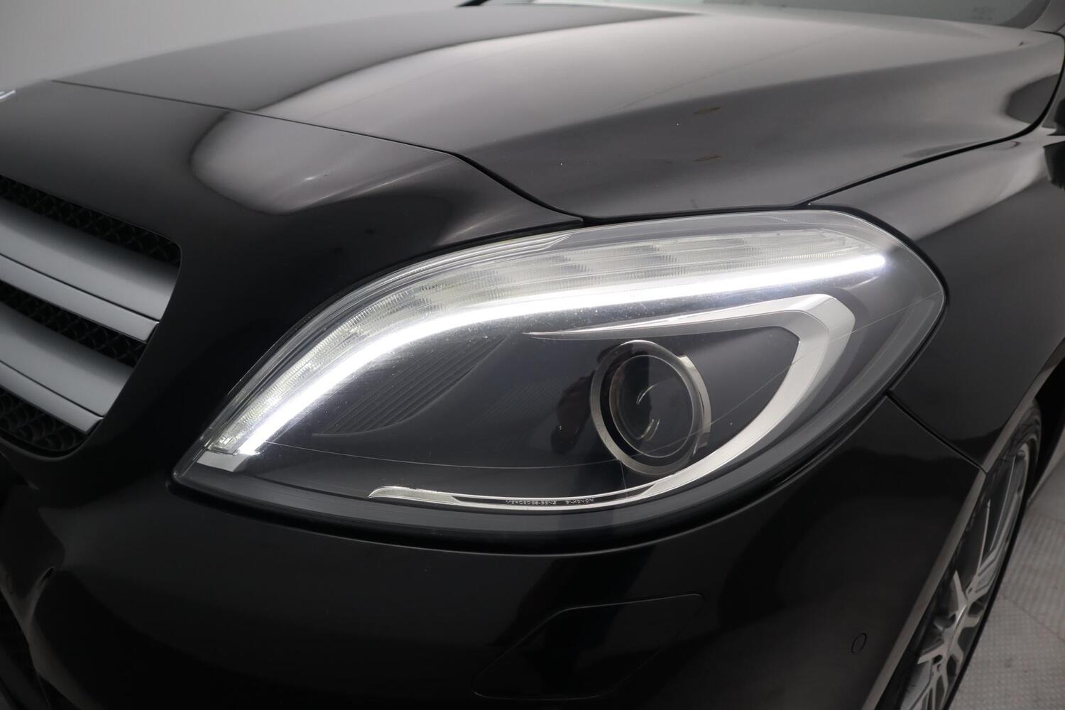 Mercedes-Benz B vaihtoauto