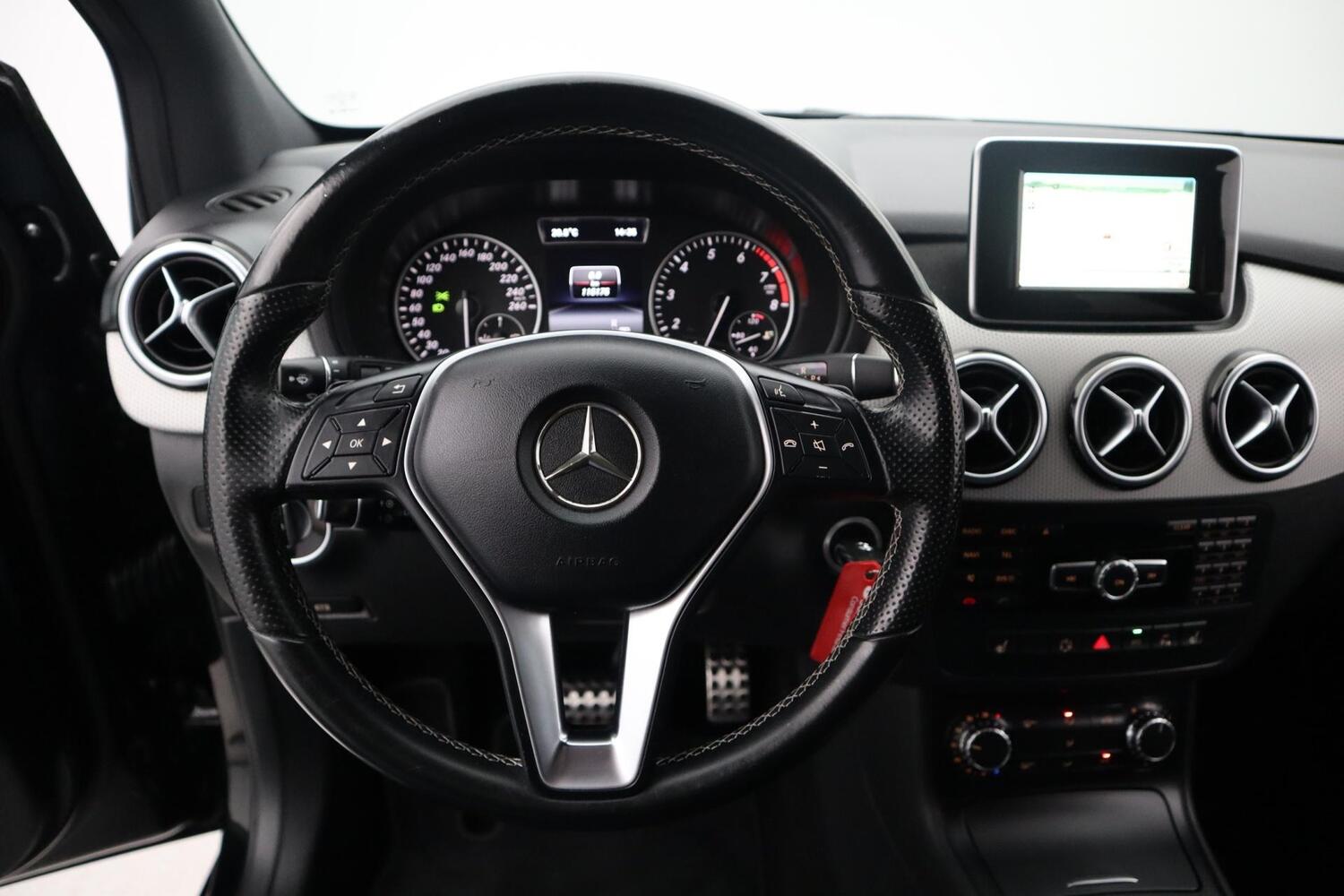 Mercedes-Benz B vaihtoauto