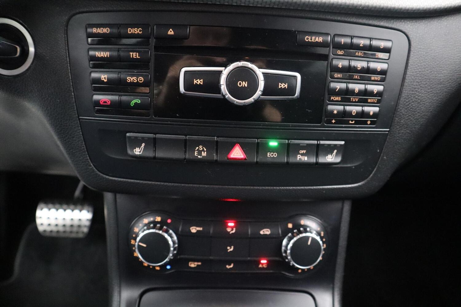Mercedes-Benz B vaihtoauto