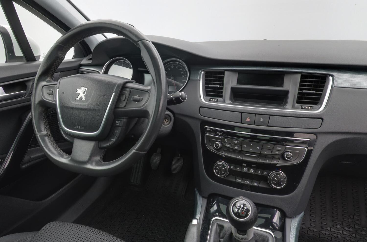 Peugeot 508 vaihtoauto