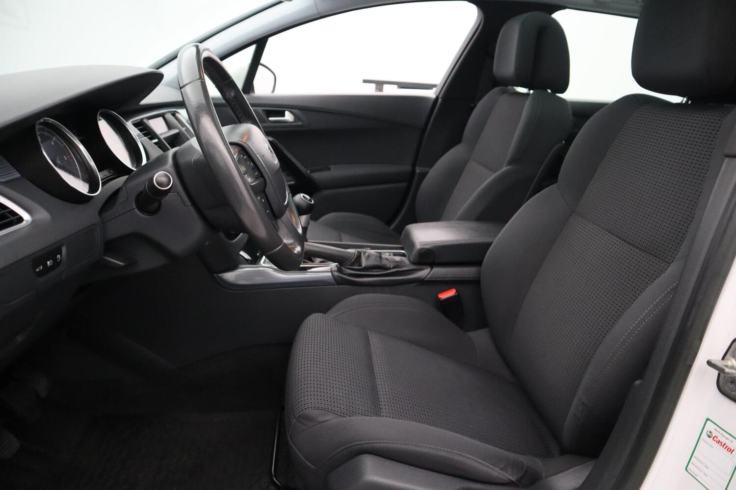 Peugeot 508 vaihtoauto