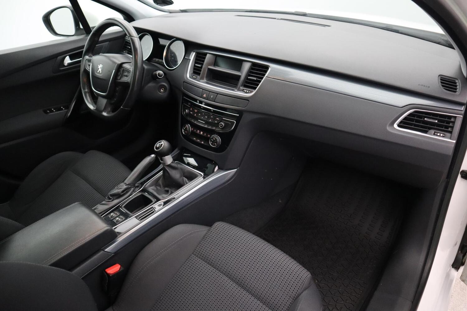 Peugeot 508 vaihtoauto