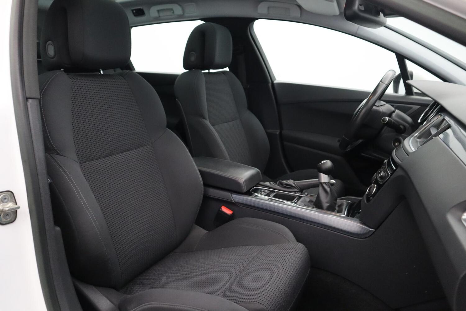 Peugeot 508 vaihtoauto