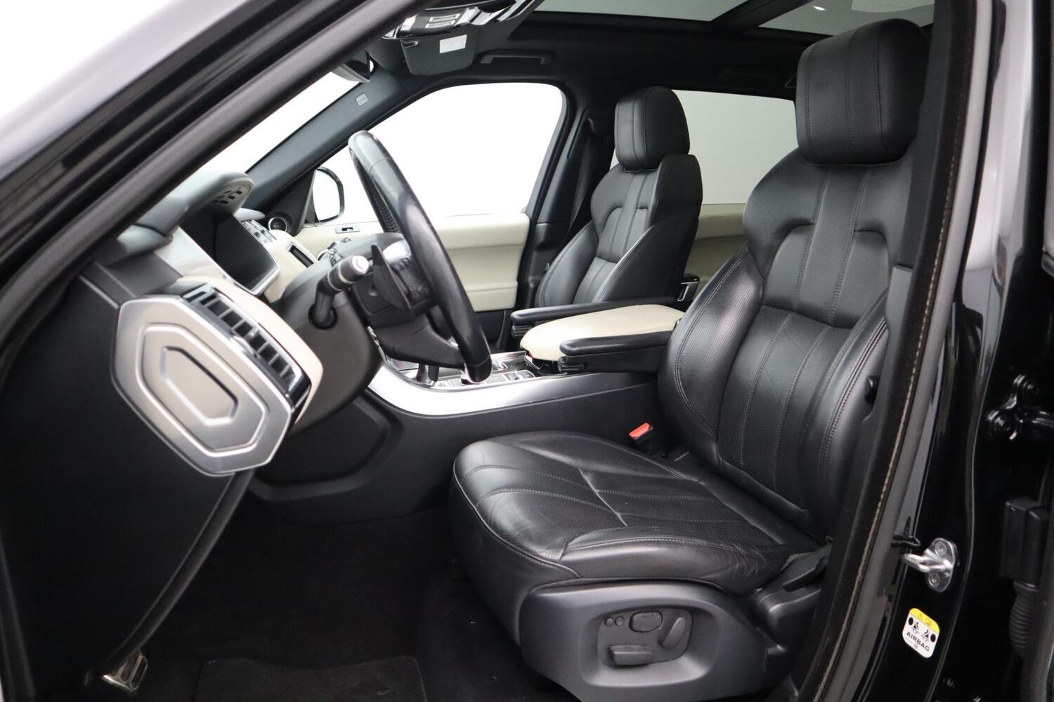 Land Rover Range Rover Sport vaihtoauto