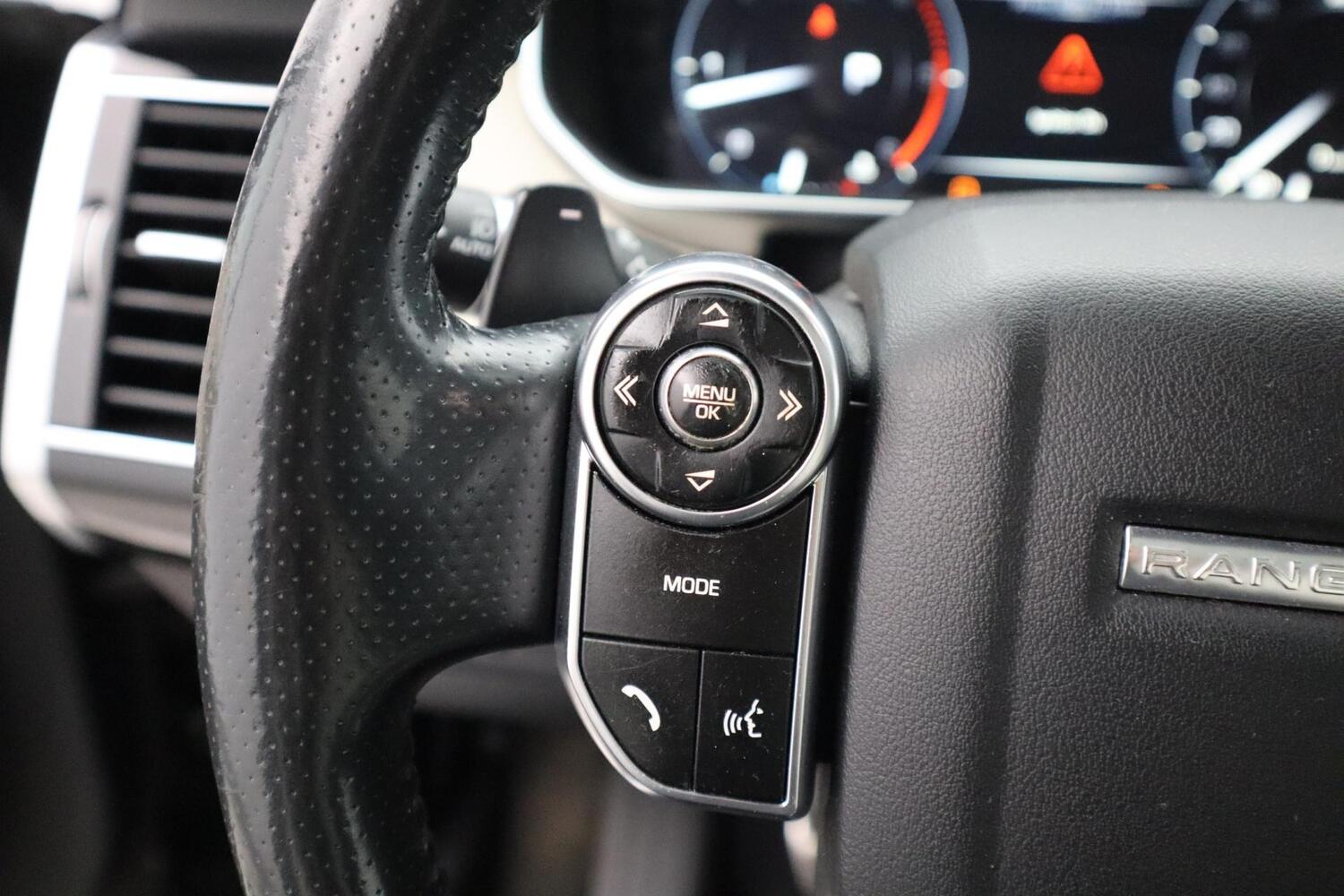 Land Rover Range Rover Sport vaihtoauto