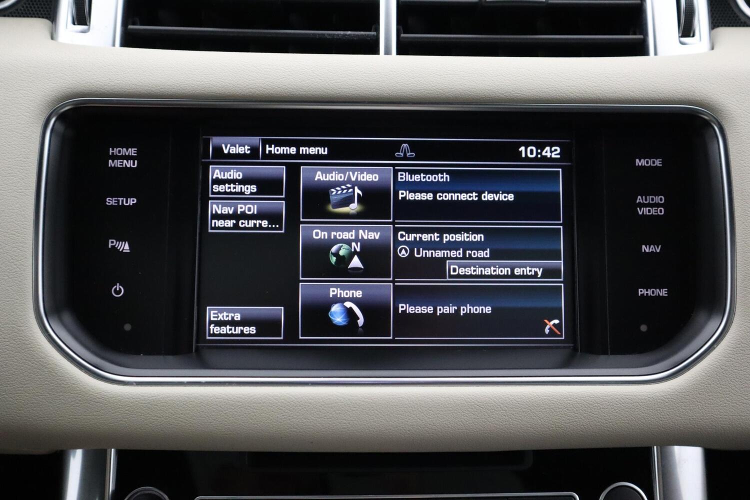 Land Rover Range Rover Sport vaihtoauto