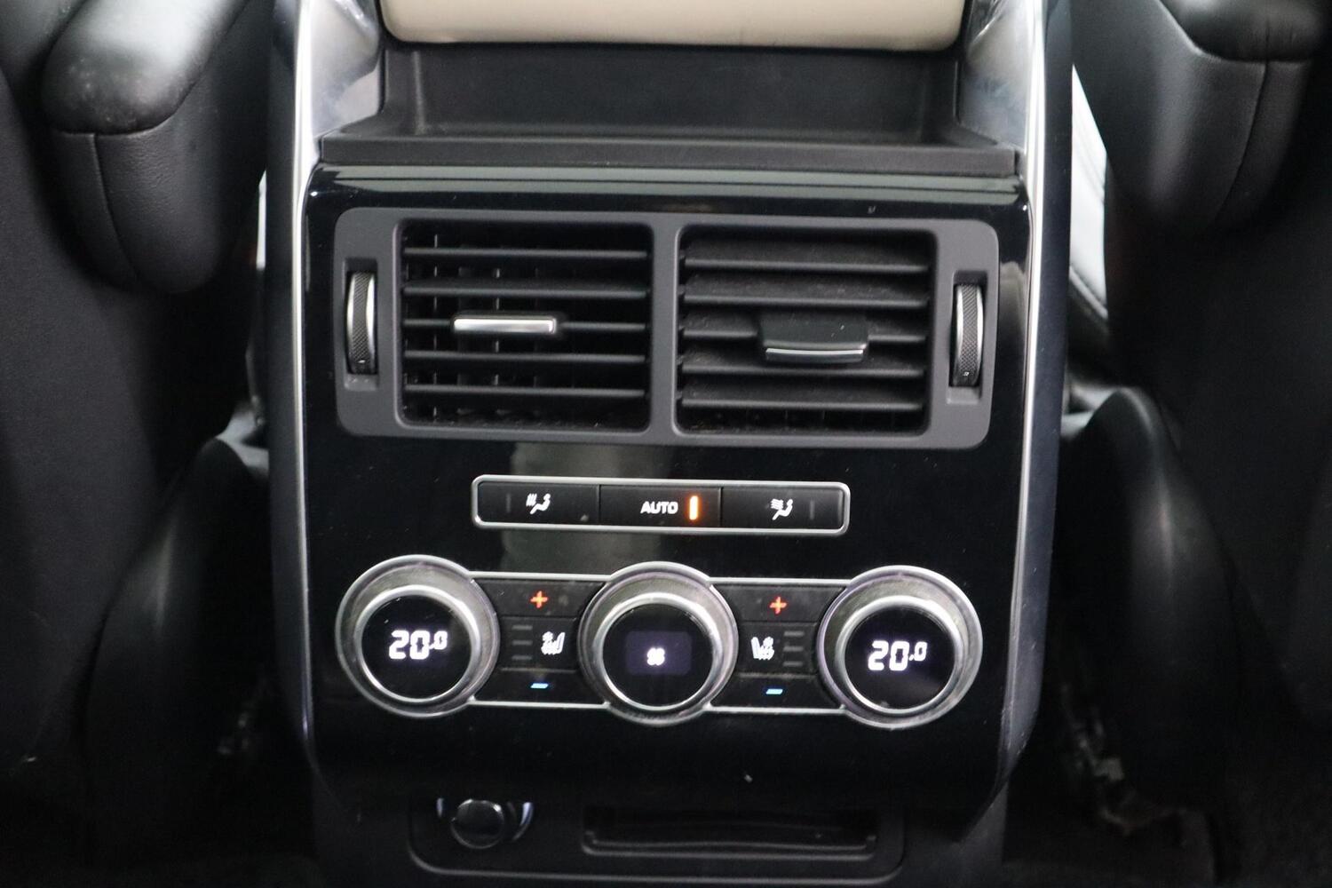 Land Rover Range Rover Sport vaihtoauto