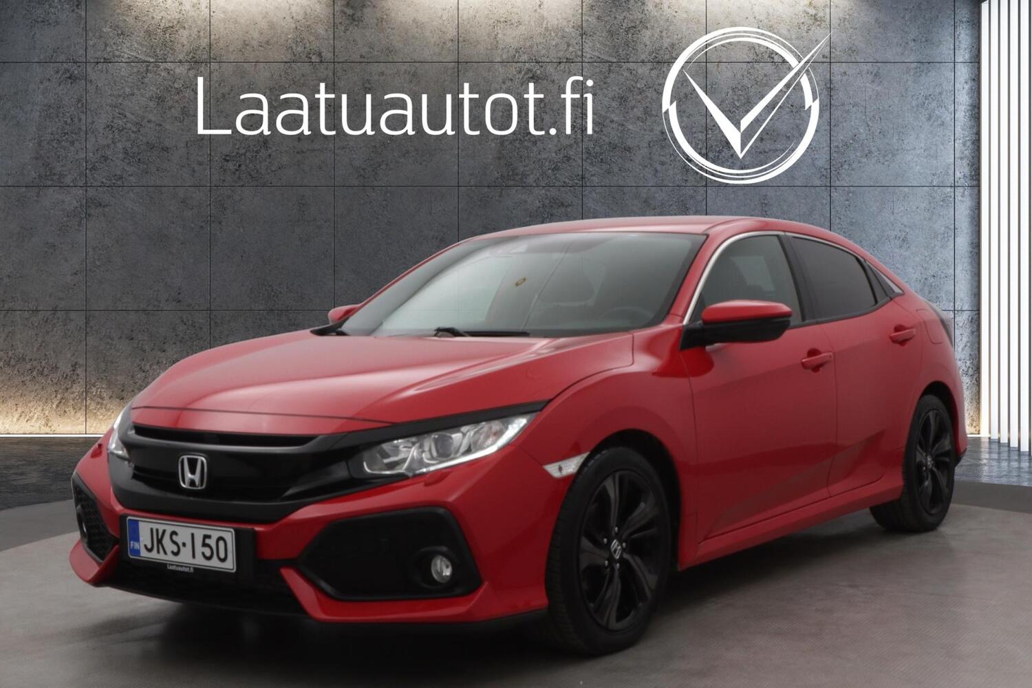 Honda Civic vaihtoauto