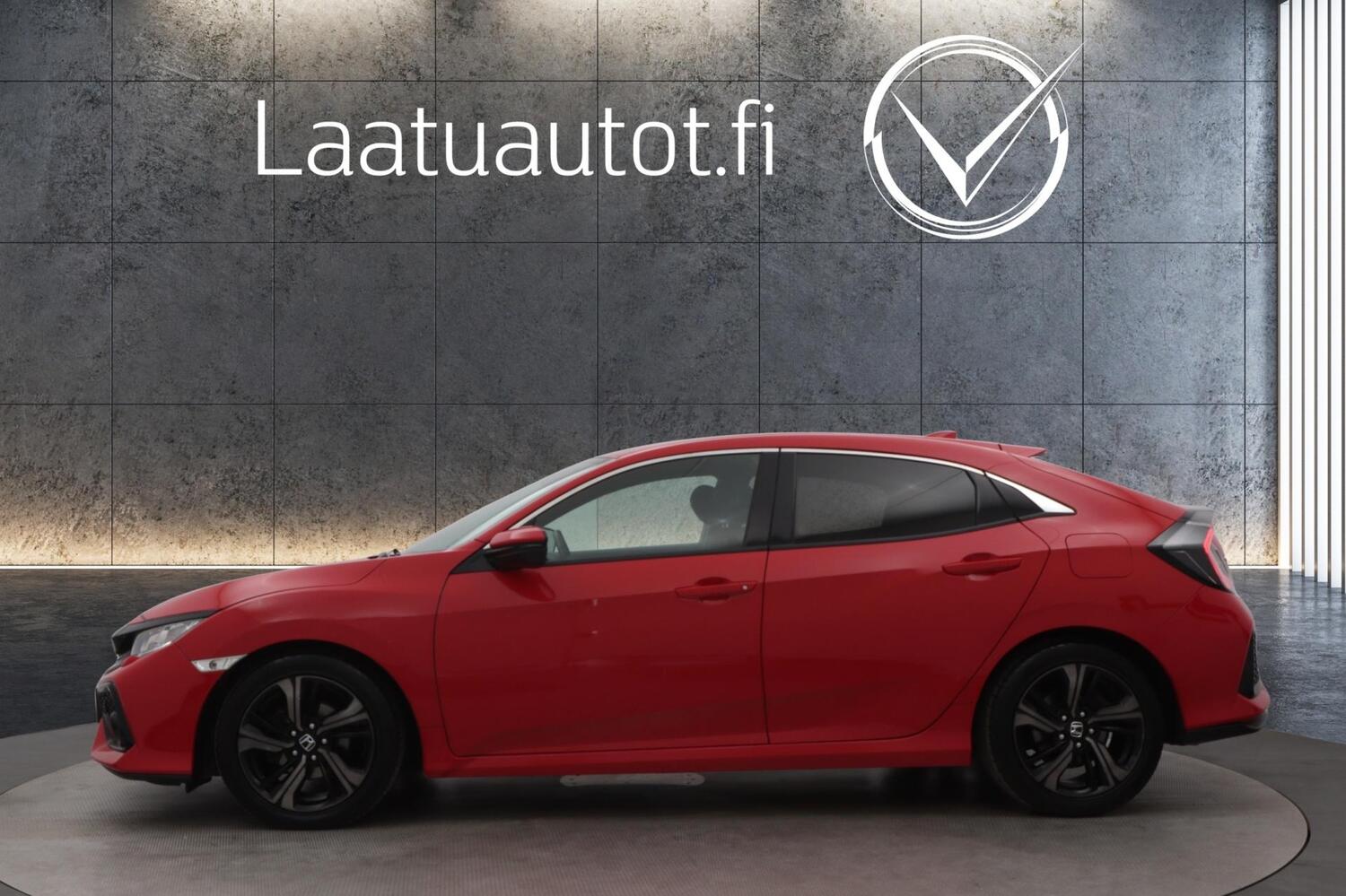 Honda Civic vaihtoauto