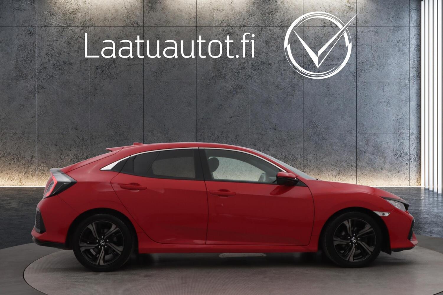 Honda Civic vaihtoauto