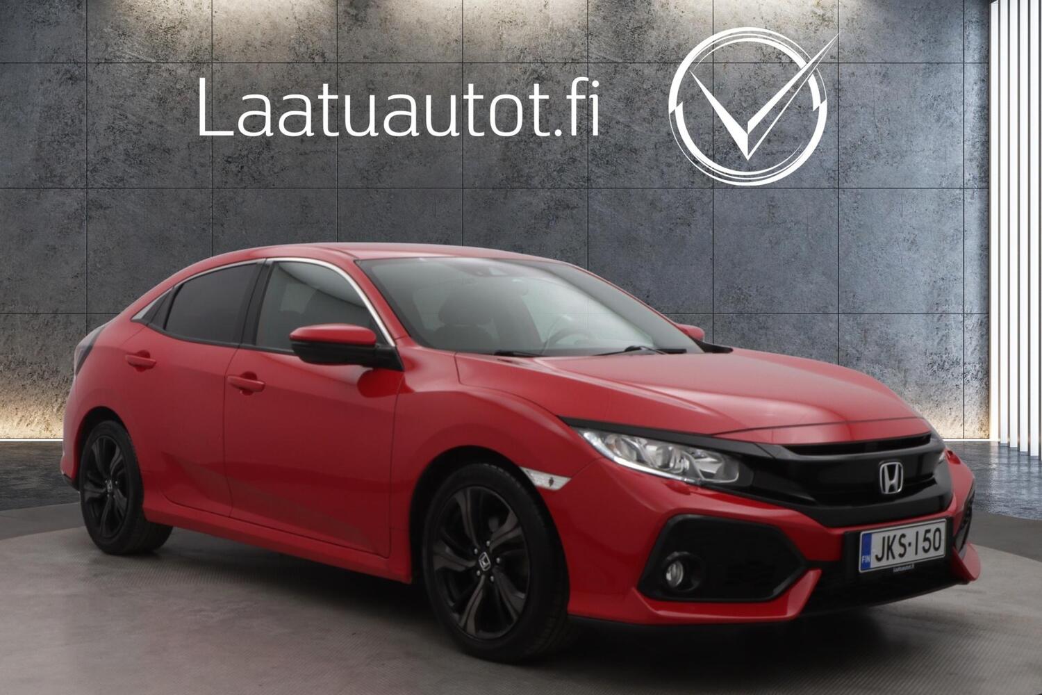 Honda Civic vaihtoauto