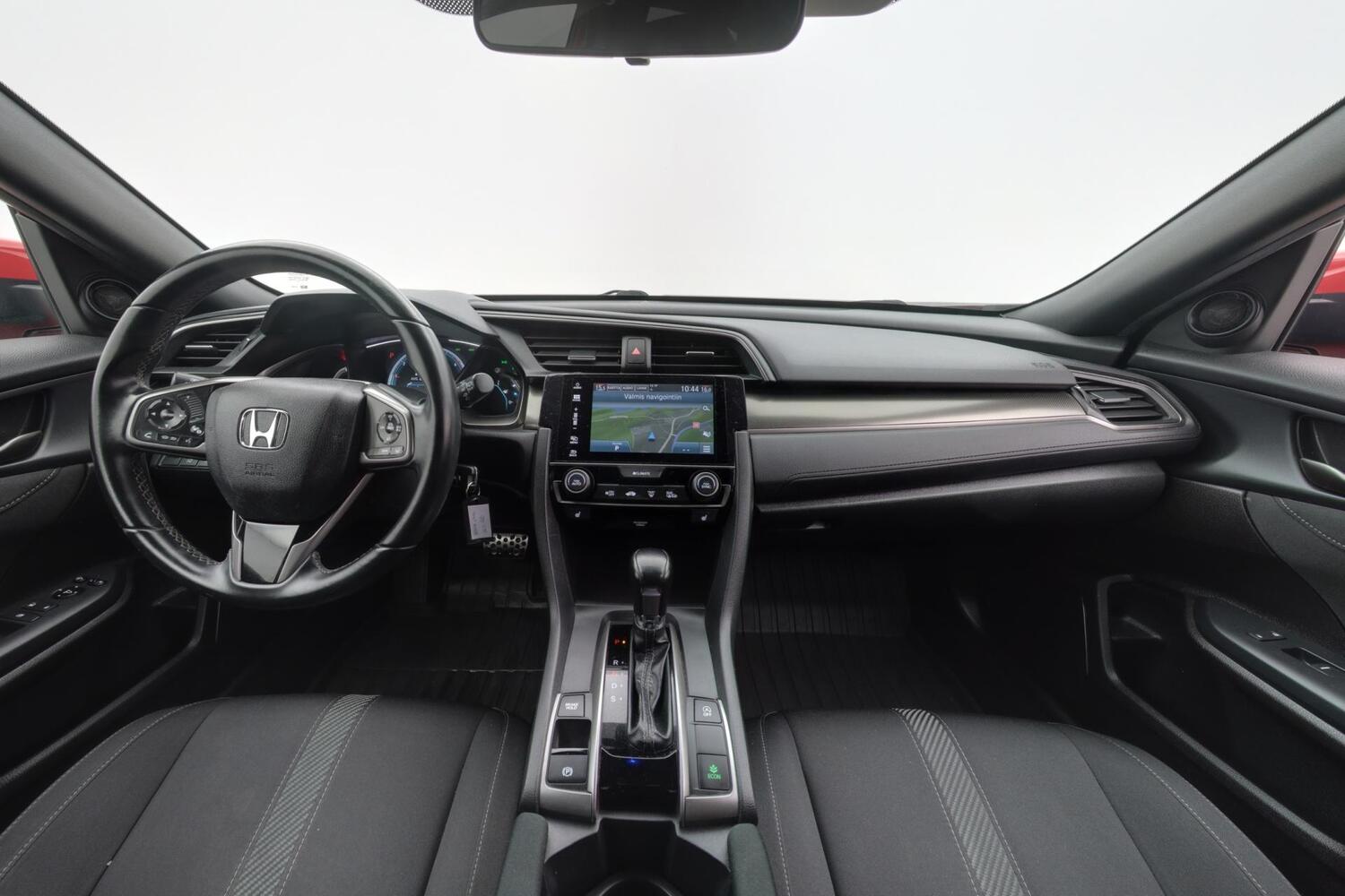 Honda Civic vaihtoauto