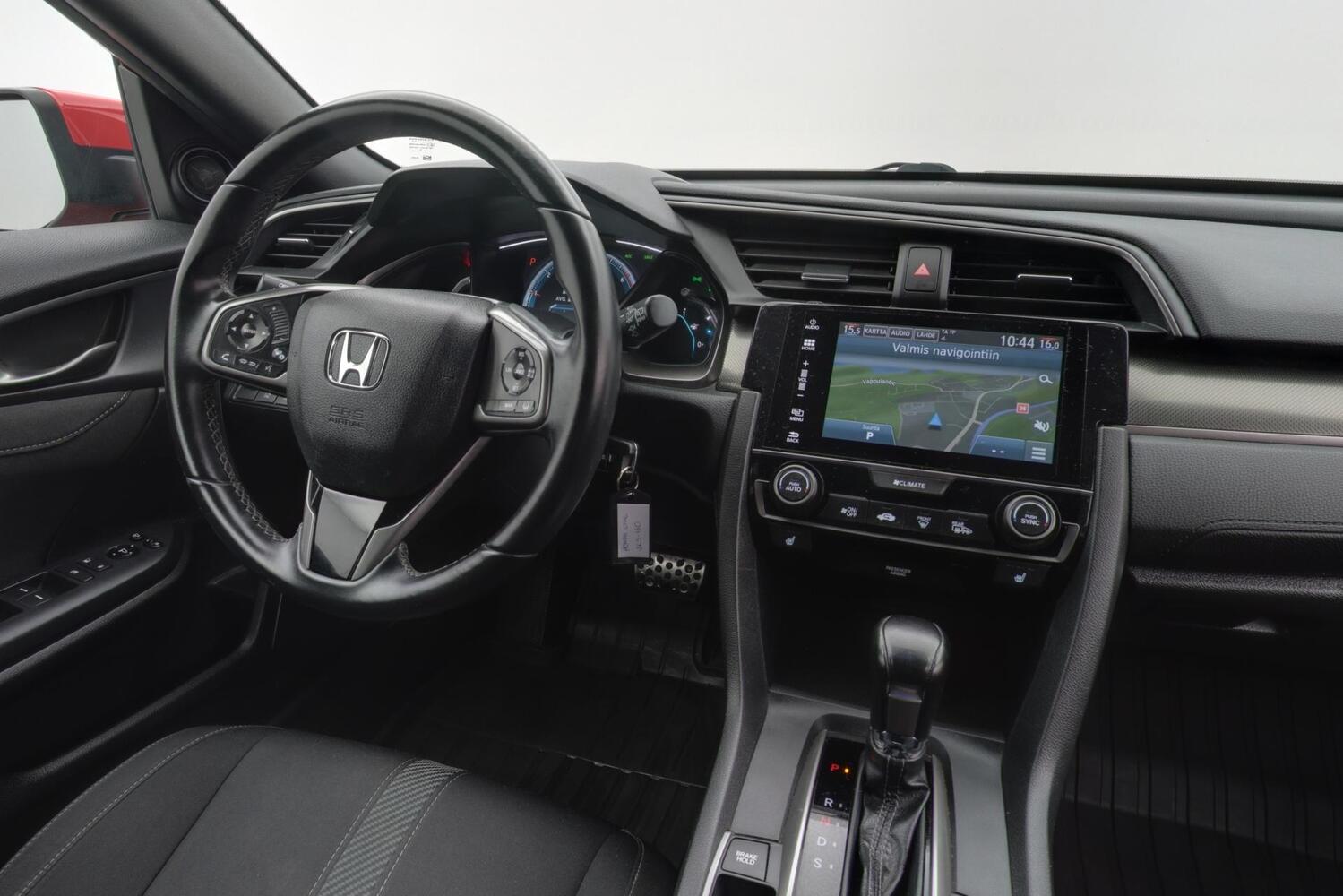 Honda Civic vaihtoauto