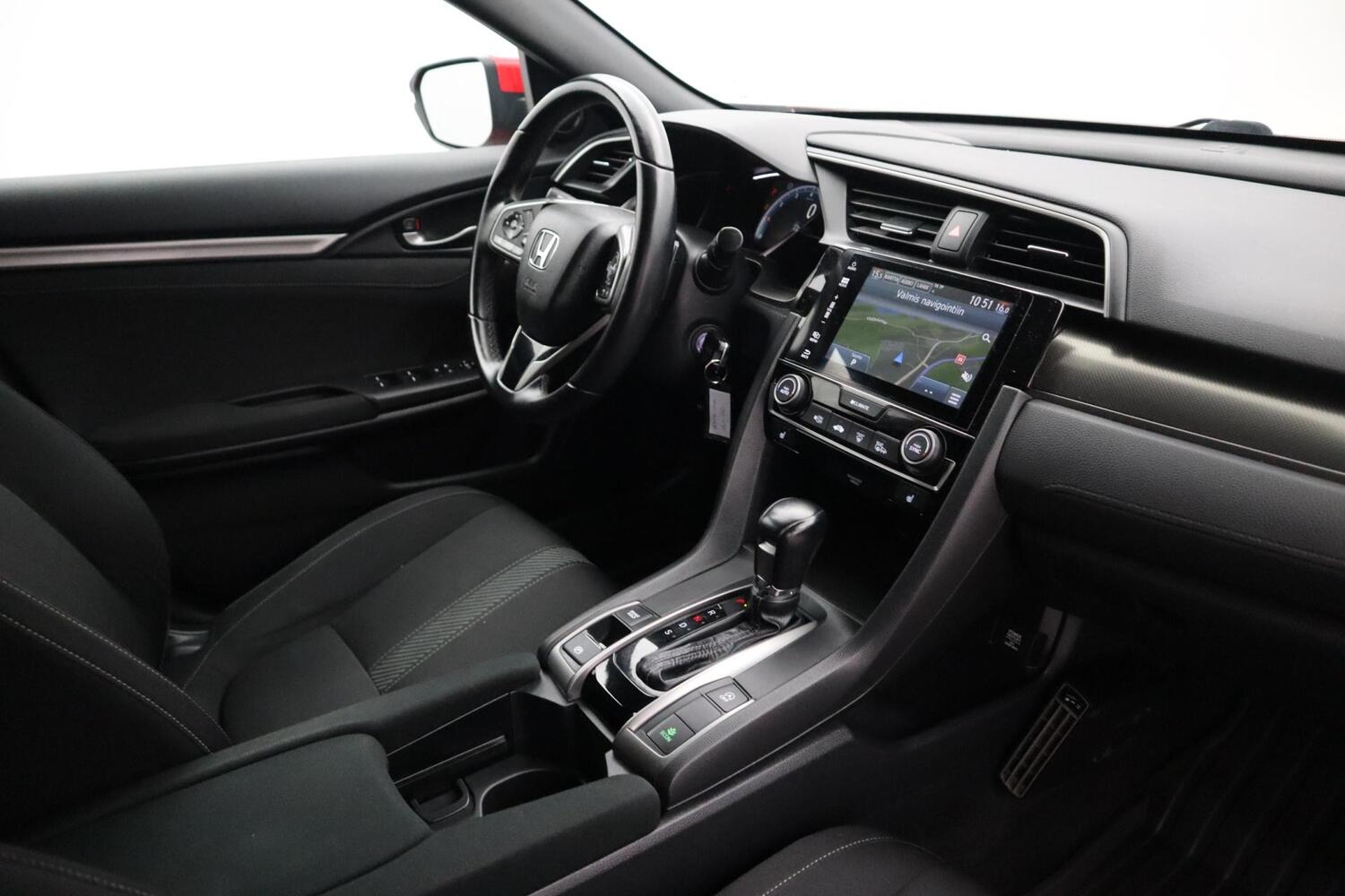 Honda Civic vaihtoauto