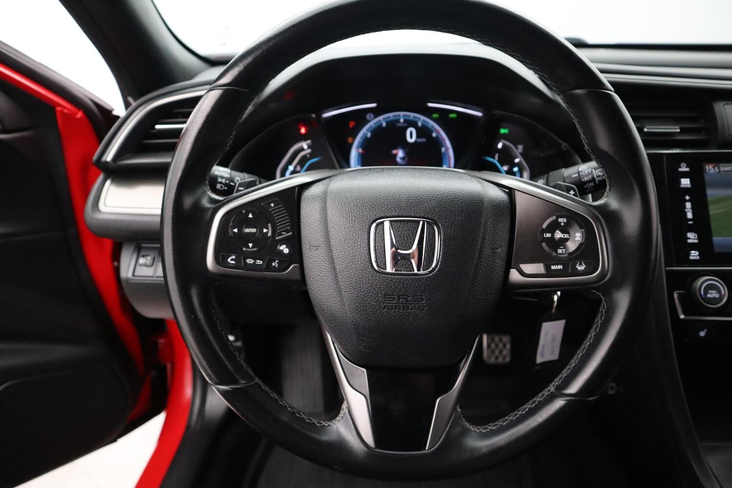 Honda Civic vaihtoauto