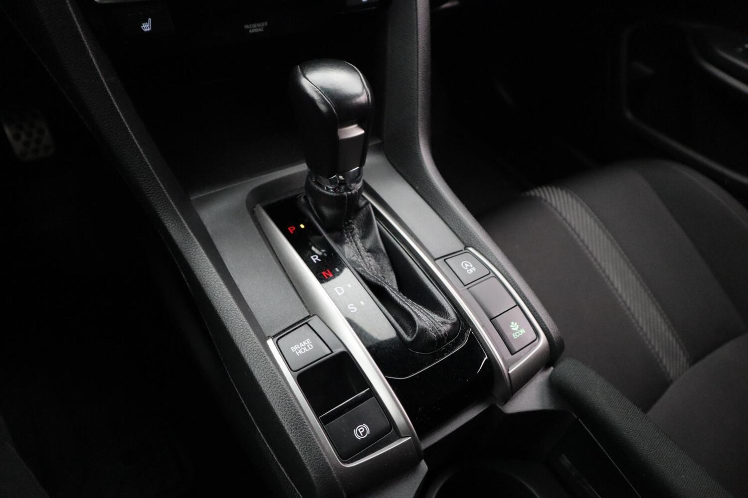 Honda Civic vaihtoauto