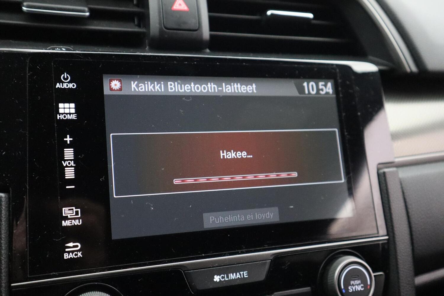 Honda Civic vaihtoauto