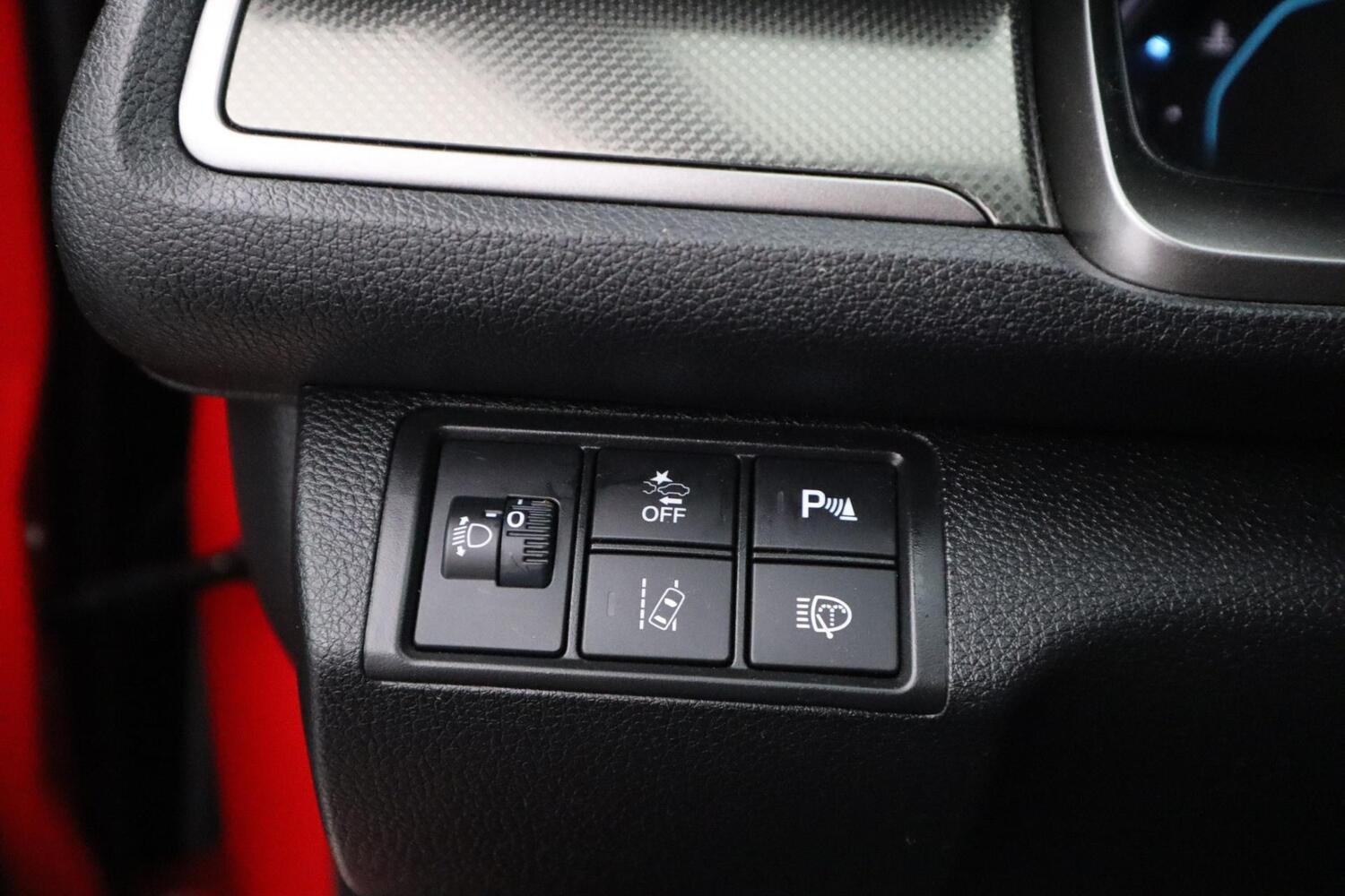 Honda Civic vaihtoauto