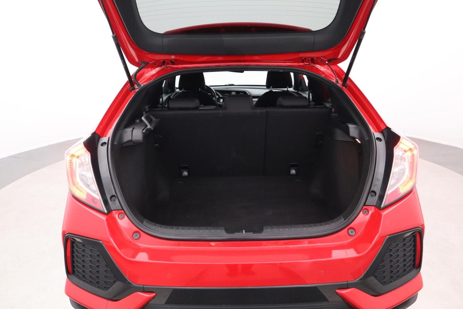 Honda Civic vaihtoauto